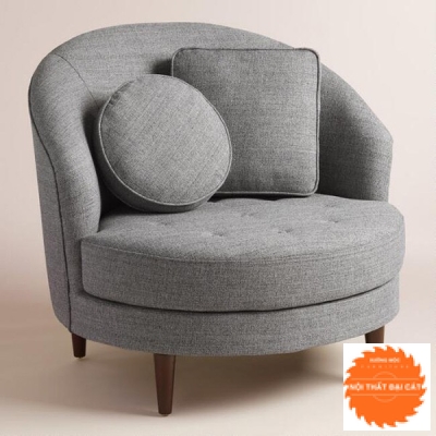 Ghế sofa đơn tối ưu diện tích