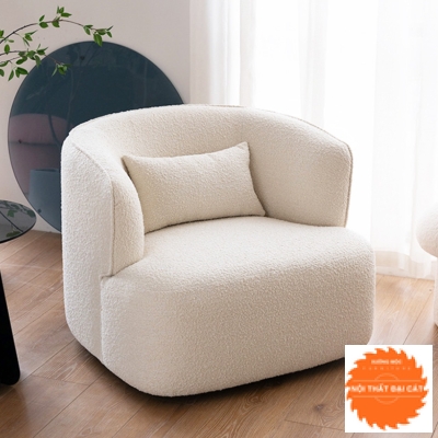 Ghế sofa đơn nhỏ gọn