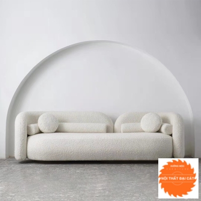 Băng ghế sofa bông