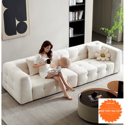 Băng ghế sofa thẳng