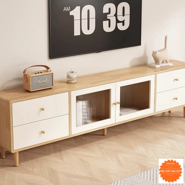 Kệ tivi thiết kế hiện đại KTV428