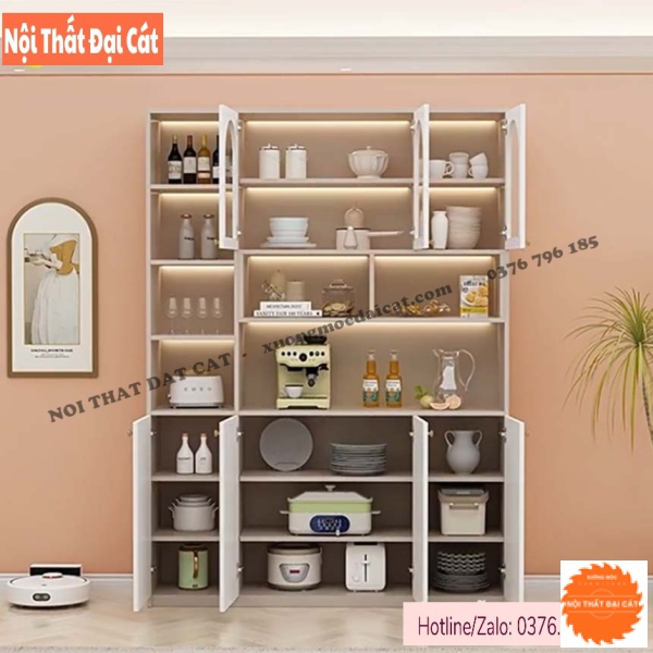 Tủ đựng đồ nhà bếp cao cấp TBN107