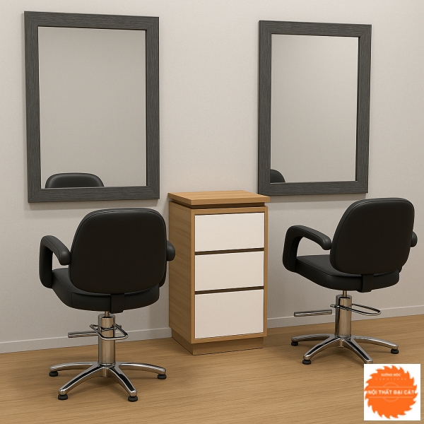 Tủ nhỏ cạnh gương TSL003