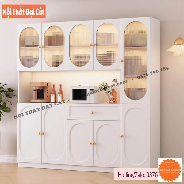 Tủ bát đũa thiết kế đa năng, tiện lợi TBN118