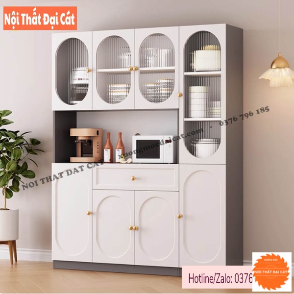 Tủ bát đũa thiết kế đa năng, tiện lợi TBN118