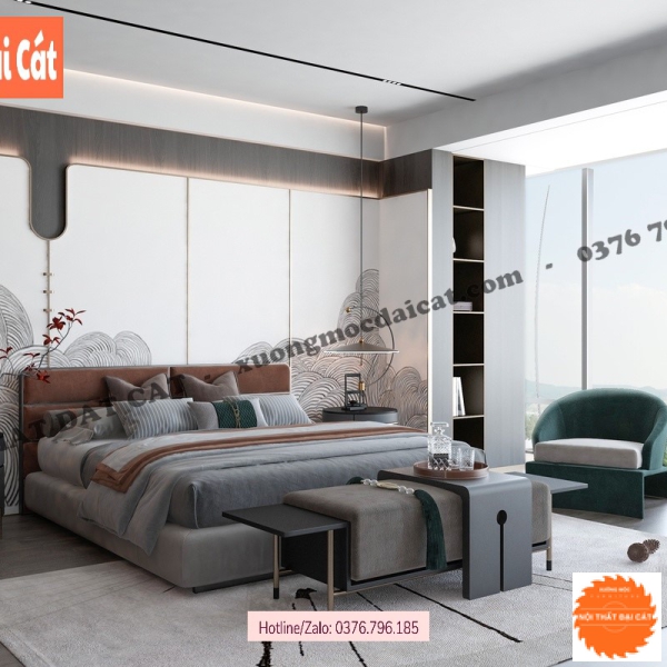 Combo nội thất phòng ngủ CBPN0146