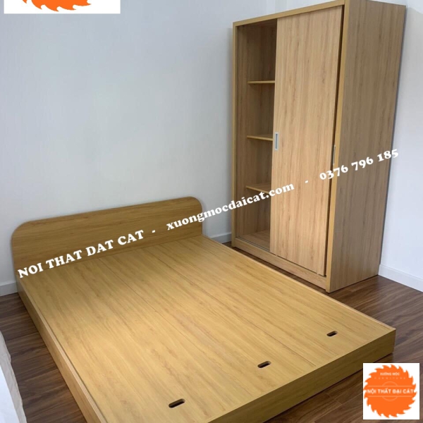 Giường ngủ gia đình G091
