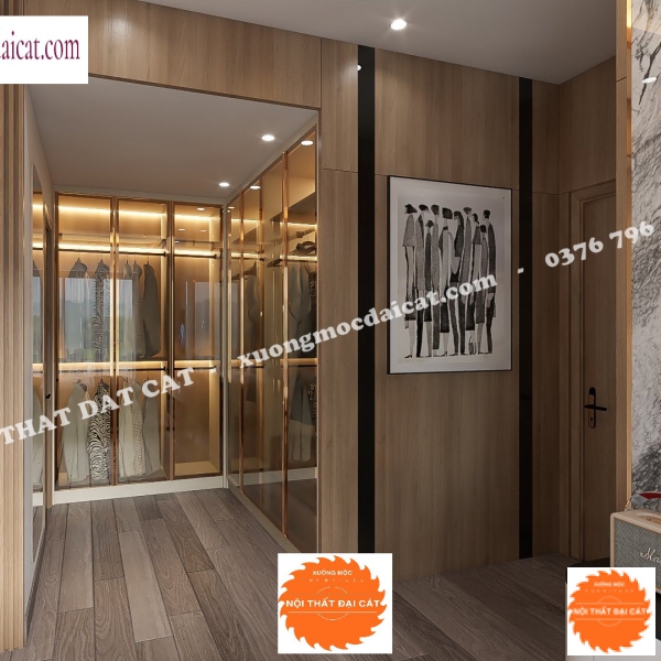 Combo nội thất phòng ngủ CBPN0149