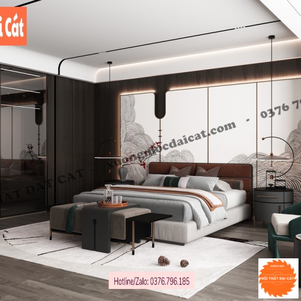 Combo nội thất phòng ngủ CBPN0146