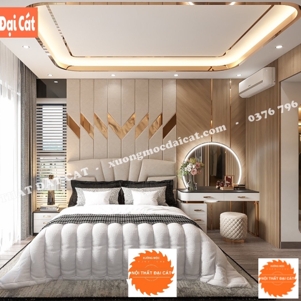 Combo nội thất phòng ngủ CBPN0149