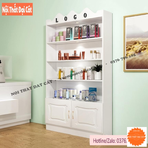 Kệ tủ mỹ phẩm nhiều tầng KG042
