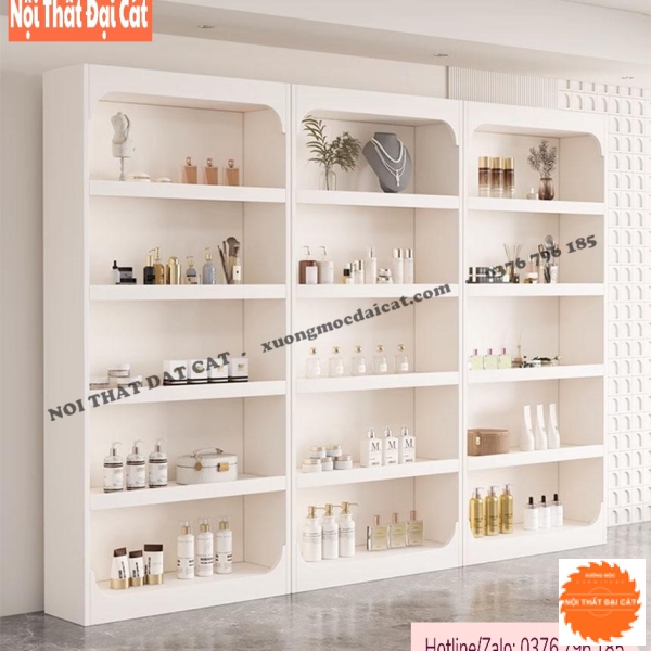 Kệ mỹ phẩm thiết kế nhiều tầng KG046