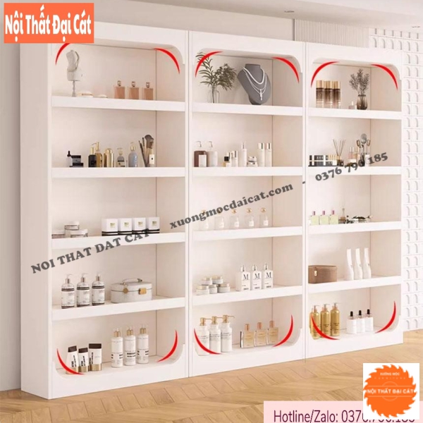 Kệ mỹ phẩm thiết kế nhiều tầng KG046