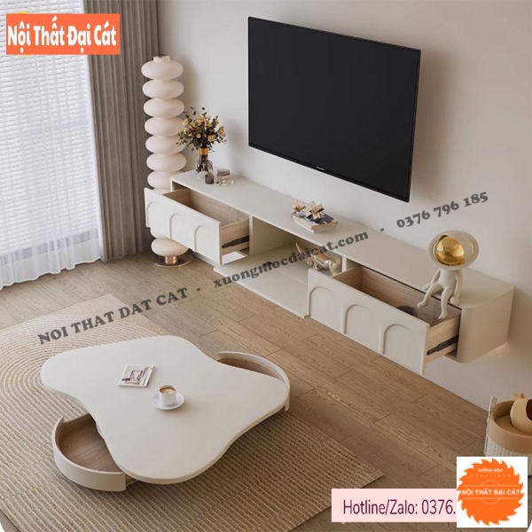 Kệ tivi treo tường KTV363