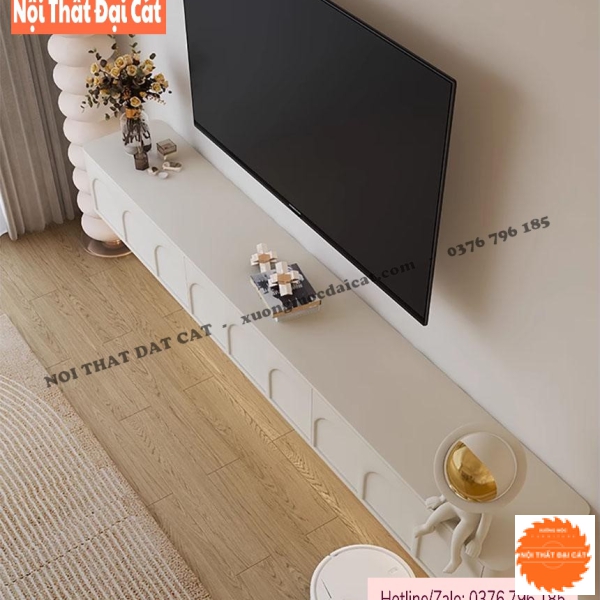 Kệ tivi treo tường KTV363