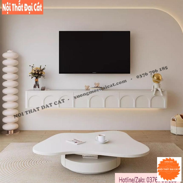 Kệ tivi treo tường KTV363