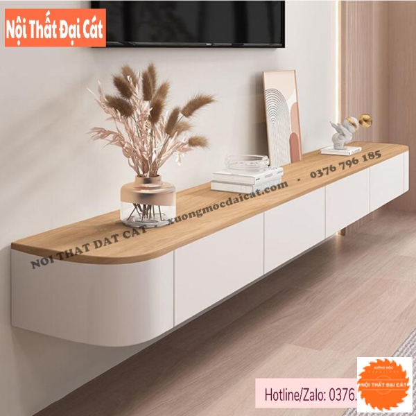 Kệ tivi treo tường KT363