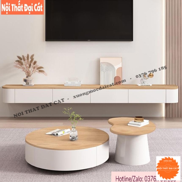 Kệ tivi treo tường KT363
