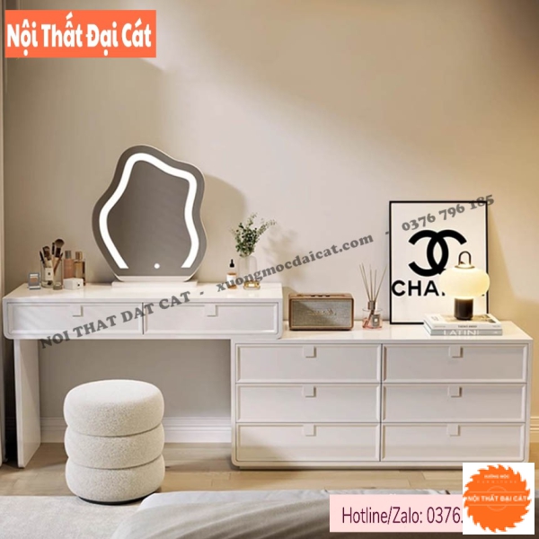 Bàn trang điểm nhiều ngăn tiện dụng BTĐ145
