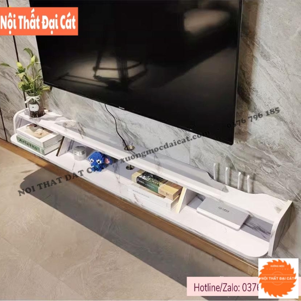 Kệ tivi treo tường KTV365