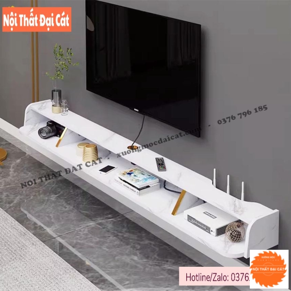 Kệ tivi treo tường KTV365