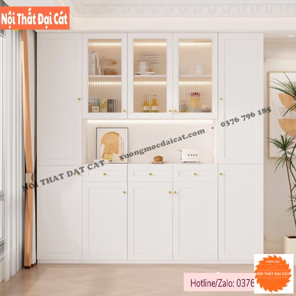 Tủ để đồ nhà bếp thiết kế đẹp TBN110