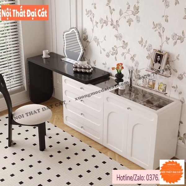 Bàn trang điểm thiết kế hiện đại BTĐ146