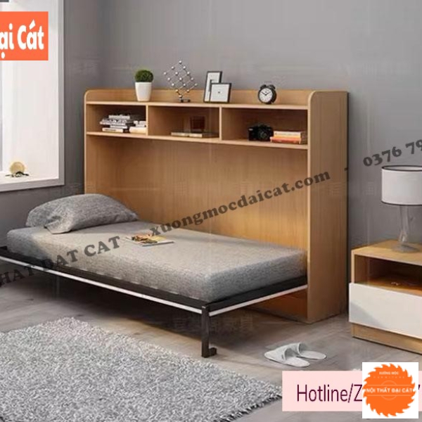 Giường gấp thông minh đa năng GG004