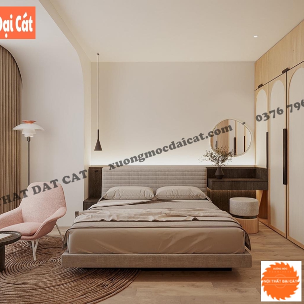 Combo nội thất phòng ngủ CBPN0147