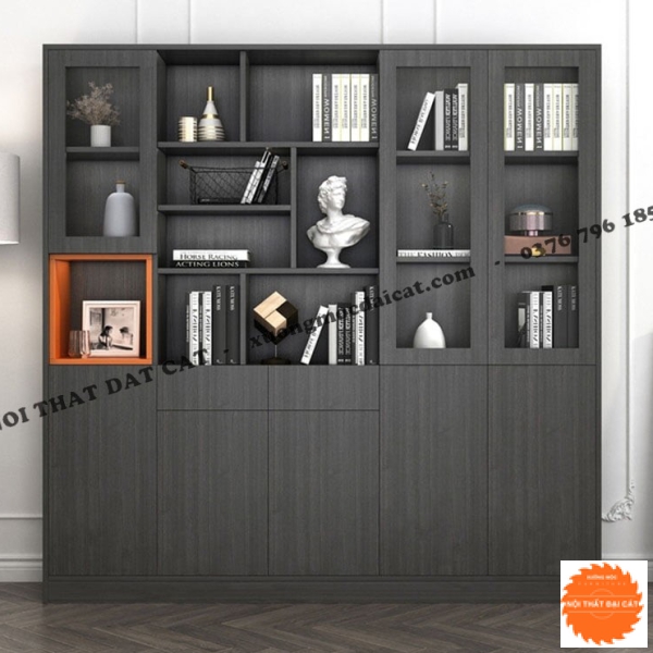 Tủ hồ sơ phong cách hiện đại THS083