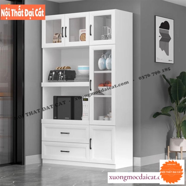 Tủ đựng đồ thiết kế dáng cao TBN088