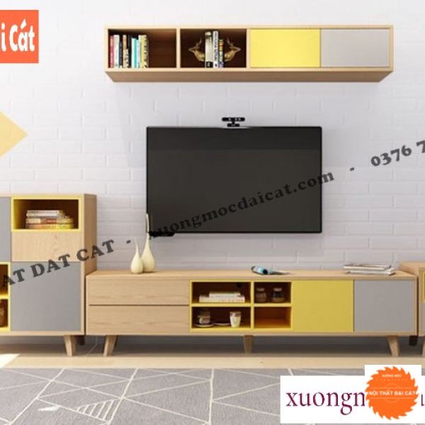 Kệ tivi hiện đại thiết kế trẻ trung KTV420
