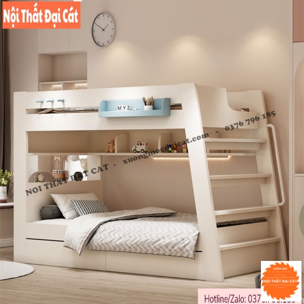 Giường tầng thiết kế hiện đại GT125