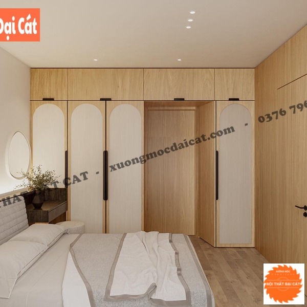 Combo nội thất phòng ngủ CBPN0147