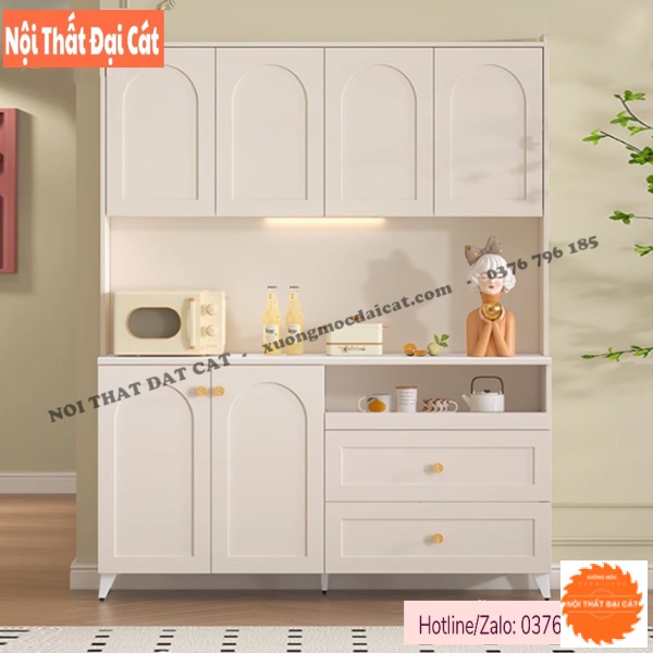 Tủ đồ nhà bếp thiết kế tiện lợi TBN113
