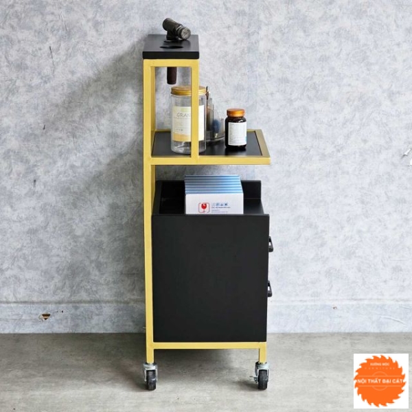 Tủ nhỏ cạnh gương TSL011