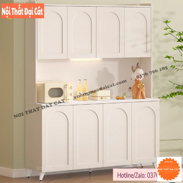 Tủ đồ nhà bếp thiết kế tiện lợi TBN113
