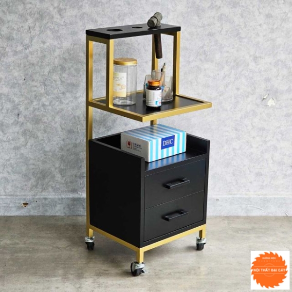 Tủ nhỏ cạnh gương TSL011