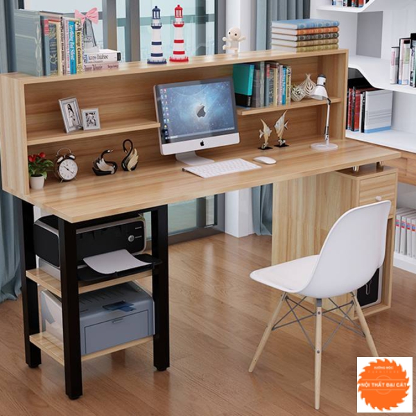 Bàn học thiết kế tiện dụng BH005