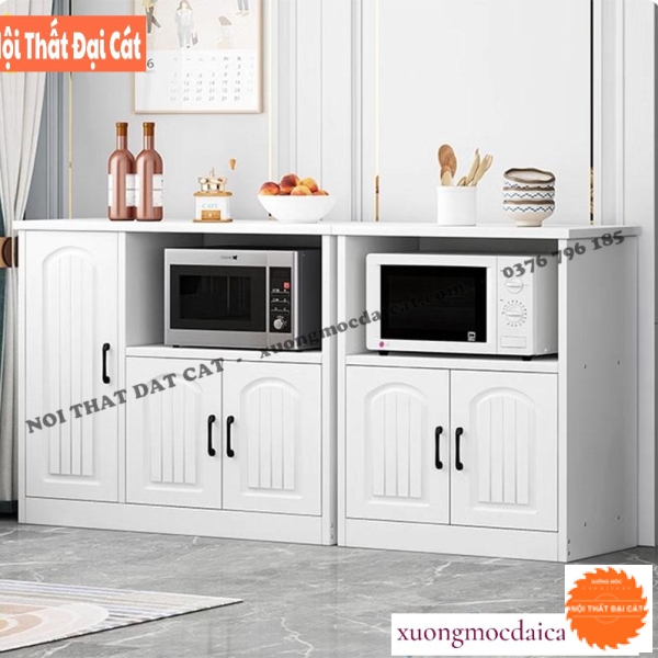 Tủ bếp nhỏ gọn phong cách hiện đại TBN101