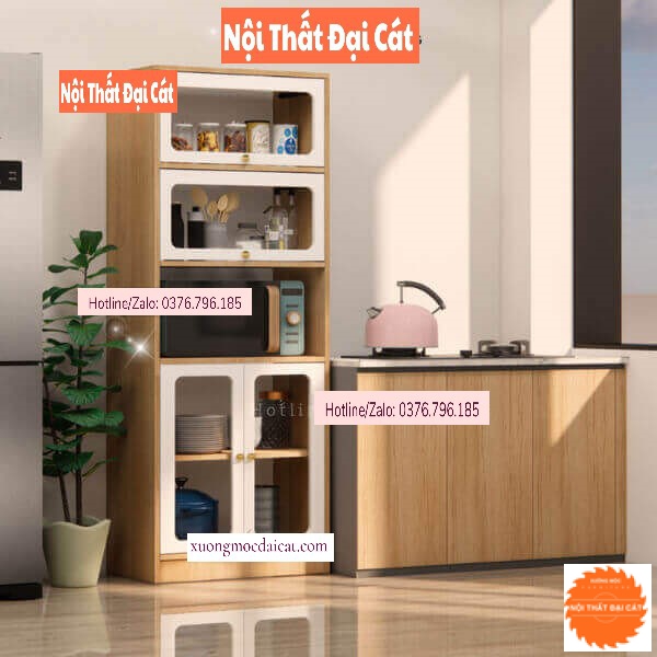 Tủ nhà bếp đựng chén bát TBN105