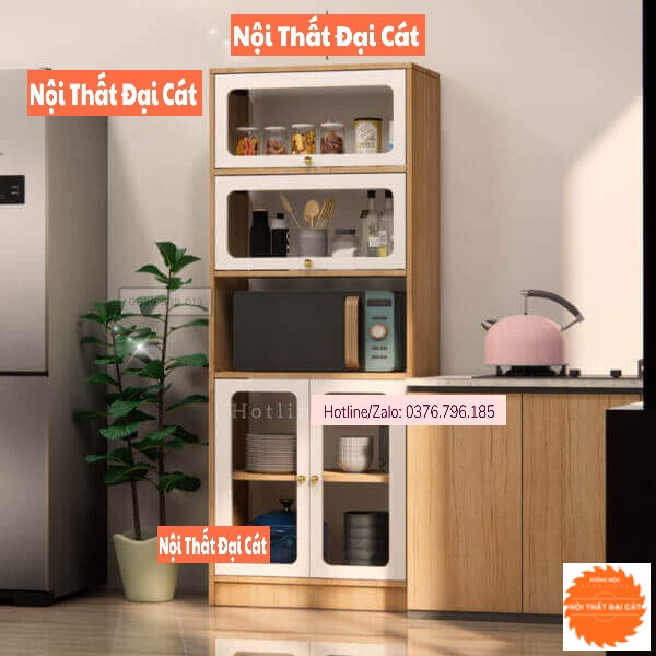 Tủ nhà bếp đựng chén bát TBN105