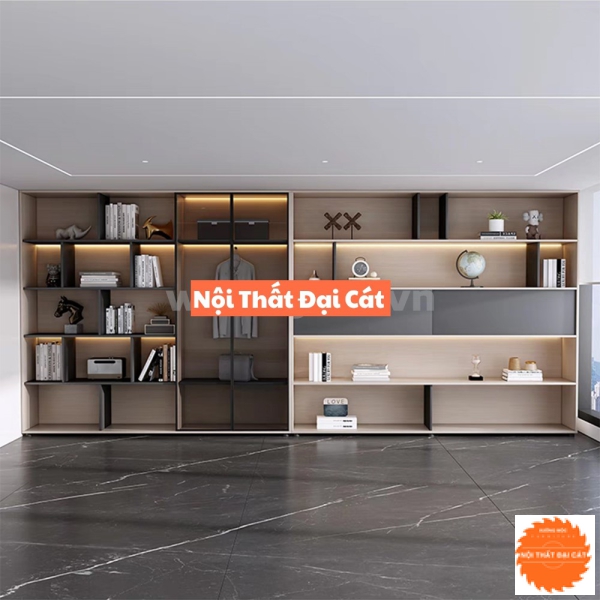 Tủ giám đốc lưu trữ hồ sơ TGĐ008