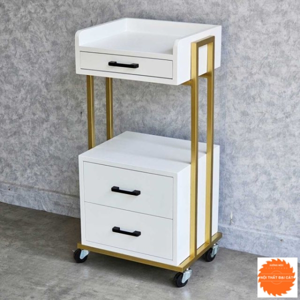 Tủ nhỏ cạnh gương TSL012