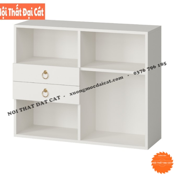 Tủ lưu trữ đồ - tủ trang trí đẹp TĐ080
