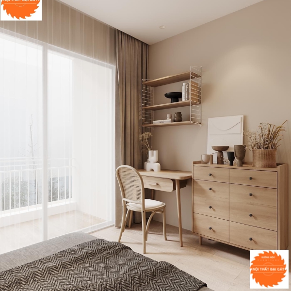 Combo nội thất phòng ngủ CBPN0131