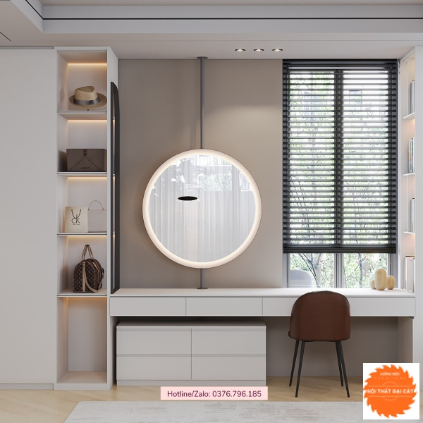Combo nội thất phòng ngủ CBPN0138