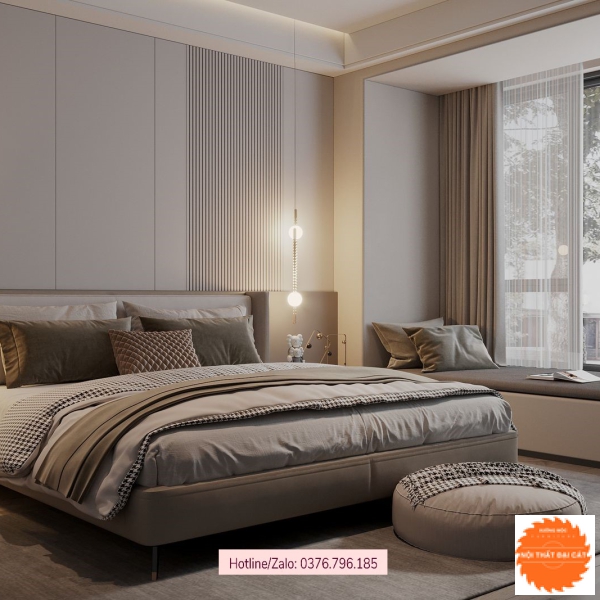 Combo nội thất phòng ngủ CBPN0140
