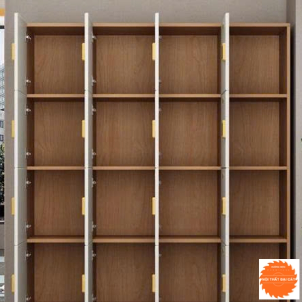 Tủ locker văn phòng nhiều hộc TL007