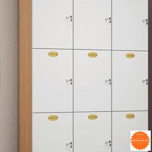 Tủ locker văn phòng nhiều hộc TL007